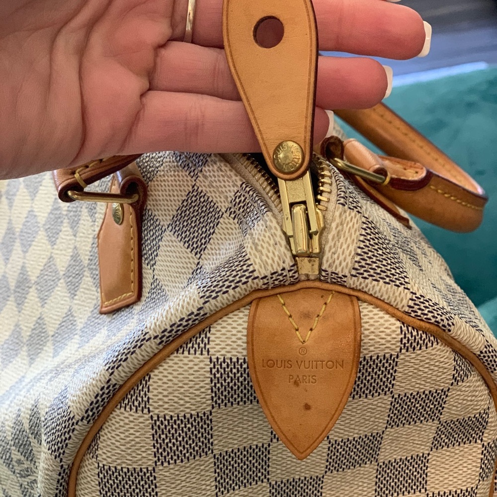 Louis Vuitton Speedy 25